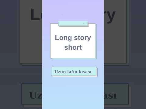 Bu Kalıplarla İngilizce&apos;de Fark Yaratabilirsin! #shorts