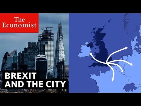 Could Brexit end London&apos;s financial dominance?