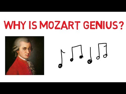 Thumbnail for Why Is Mozart Genius?