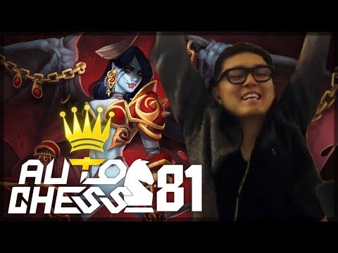 9/10 BM on the Last Round - 6 Assassins | Amaz Auto Chess 81