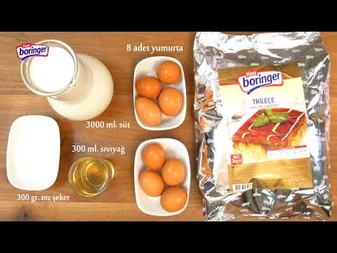 EDT Trileçe Nasıl Hazırlanır?
