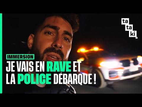 Rave party : pourquoi c'est illégal ? - IMMERSION