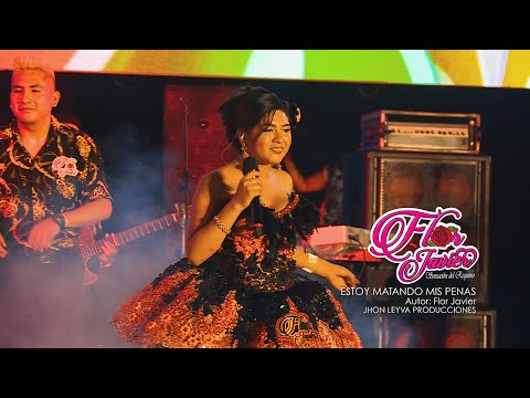 FLOR JAVIER 2020 ♫CONCIERTO &quot;UN CANTO AL AMOR &quot; DVD COMPLETO™✔