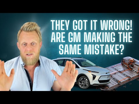 Thumbnail for How LG lost the battery race by betting on the wrong chemistry