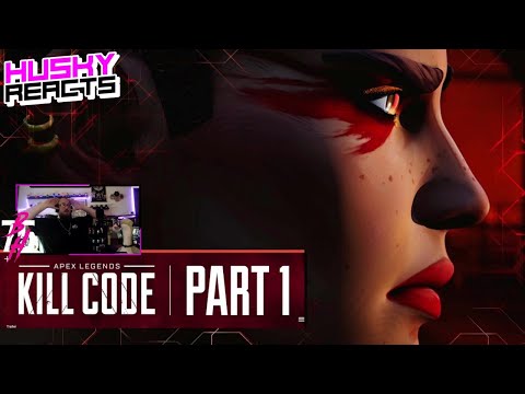Thumbnail for Apex Legends | Kill Code Part 1 – HUSKY REACTS