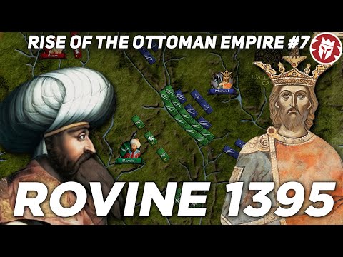 Thumbnail for First Major Ottoman Defeat - Battle of Rovine 1395 - 4K DOCUMENTARY