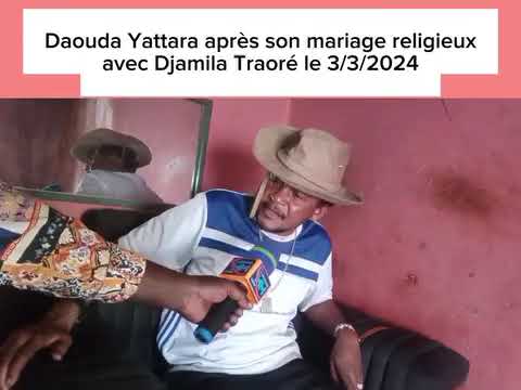 Daouda Yattara sort de son  silence avec une grande révélation