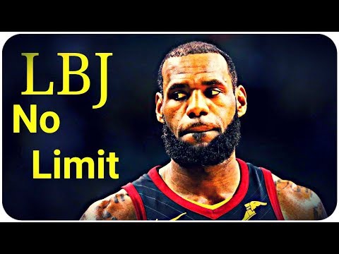 LeBron James - No Limit &apos;2018&apos;