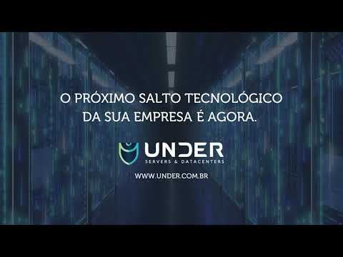Seu próximo salto tecnológico é com a Under