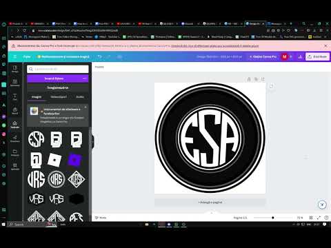 mps logo tutorial (speed)