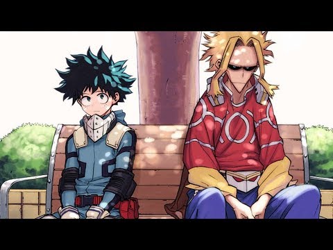 Wake Me Up - My Hero Academia AMV (HD)