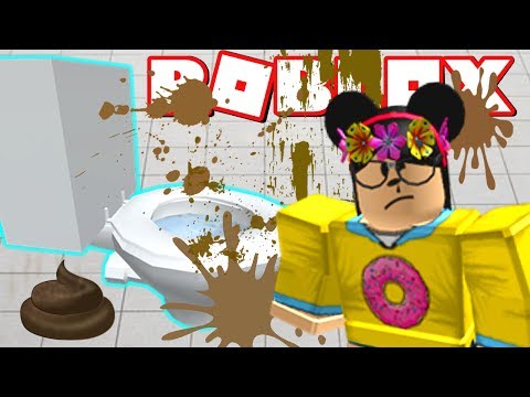 ROBLOX BATHROOM SIMULATOR