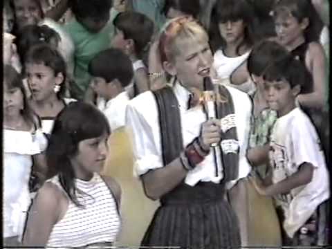Xou da Xuxa (Março/1989) - Parte 4
