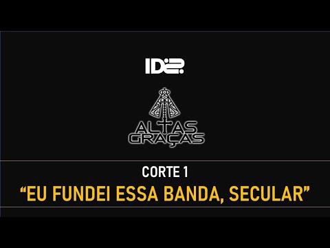 Thumbnail for Participação ID2 | Programa Altas Graças |  Corte 1