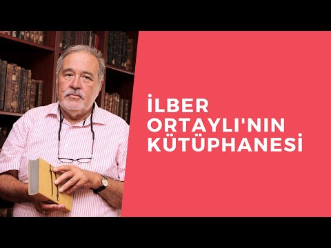 Thumbnail for İlber Ortaylı'nın Kütüphanesi