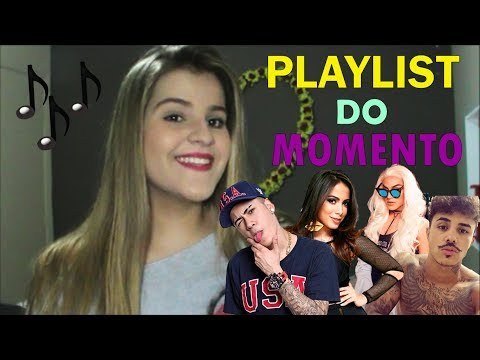 Thumbnail for PLAYLIST DO MOMENTO