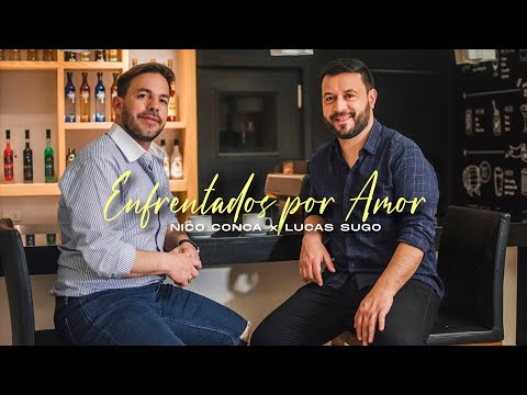 Thumbnail for Nico Conca ft. Lucas Sugo - Enfrentados por amor