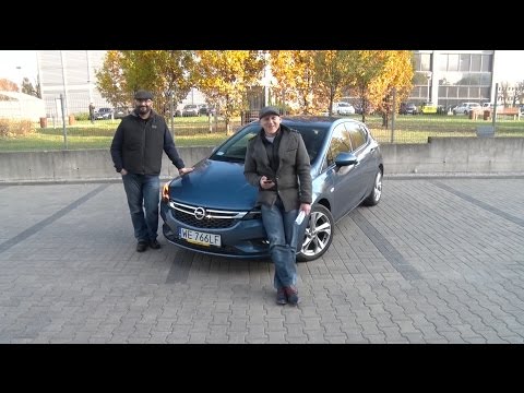 Auta bez ściemy - Opel Astra