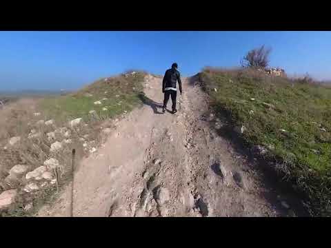 Caminhada Nas Colinas da Judeia com João de Morais Completa