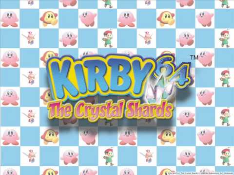 Thumbnail for Kirby 64: The Crystal Shards - Full Soundtrack
