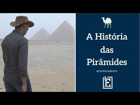 Especial Egito - A História das Pirâmides | Evidências NT