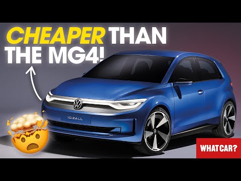 NEW VW ID. 2 REVEALED! – full details on MG4-beater | What Car?