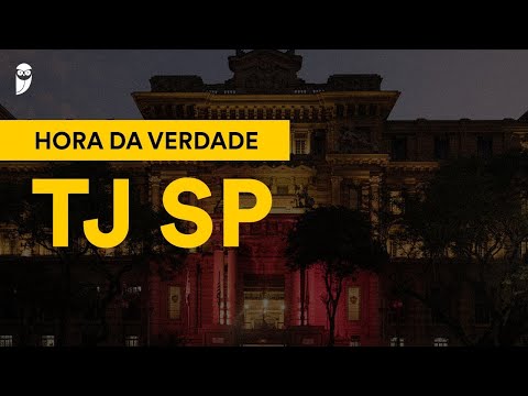 Thumbnail for Hora da Verdade TJ SP: Normas da Corregedoria Geral da Justiça - Prof. Tiago Zanolla