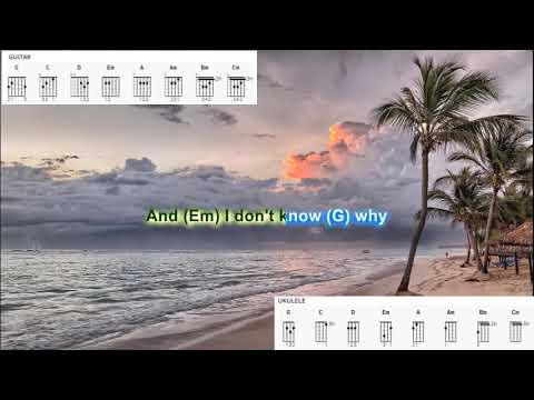 Thumbnail for You and Me (no capo) by Lifehouse play along with scrolling guitar chords and lyrics