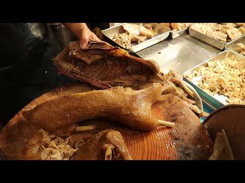 Thumbnail for Marinated Goose 長旺滷味大王 滷水鵝 全港第一鵝 葵芳盛芳街17-19號京寶大廈地下A7號 電話:  3996 7069 對你好啲 自立門戶  2021年7月10日（星期六）盛大開業