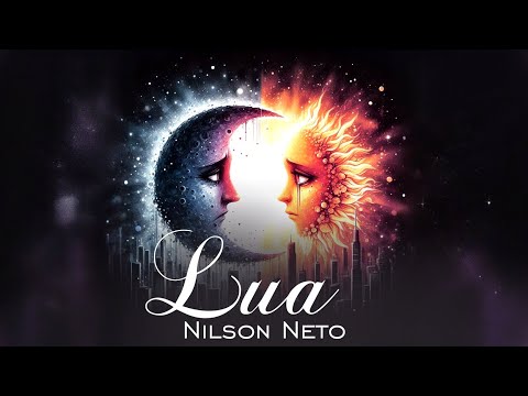 Thumbnail for Nilson Neto | Lua - Letra Oficial