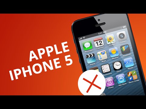 APPLE IPHONE: 5 motivos para NÃO COMPRAR [5 Motivos]