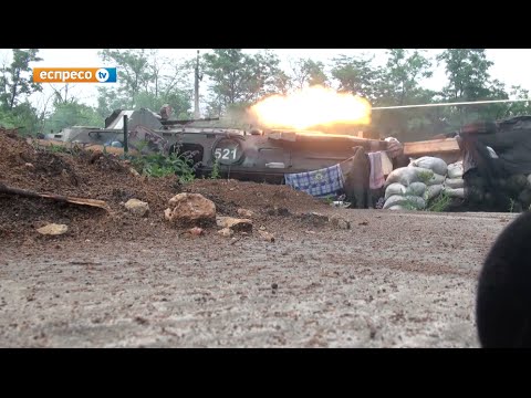 Бій ВДВ України під Авдіївкою || Станіслав Мельничук