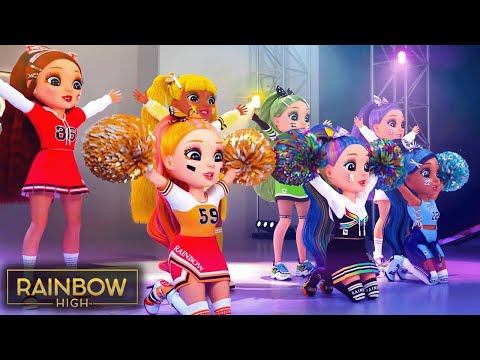 Find a Rainbow Day! ???? | Rainbow High Celebrates!