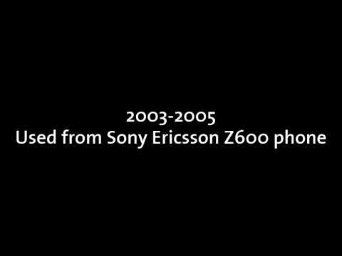 Thumbnail for T-Mobile Ringtones (Theme) Evolution