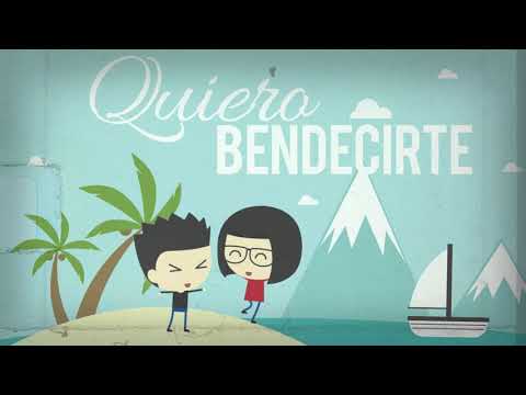 Thumbnail for Alex Zurdo - Quiero Bendecirte Feat. Jaime Barceló (Video Lyric)