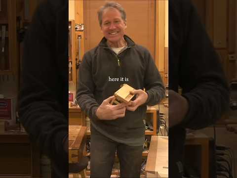 Thumbnail for I hope you don’t wait 32 years to give yourself the gift of a well-designed workbench.???? #diyproject