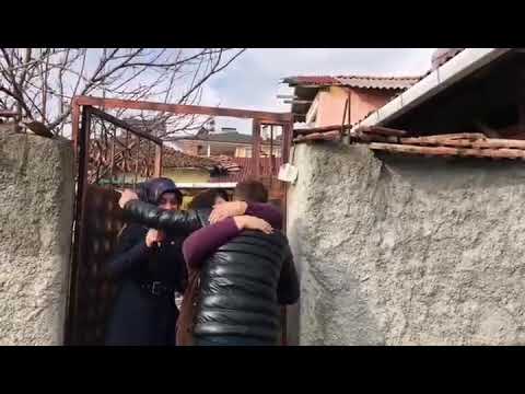 Thumbnail for Afrinden izne gelince aileye sürpriz böyle yapılır ????????❤️????????❤️