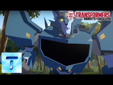 Thumbnail for Transformers: Robots In Disguise - Trust Exercises (Clip 2)