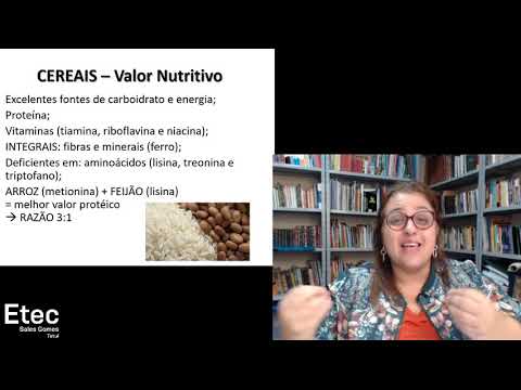 Thumbnail for Técnica Dietética l - Cereais