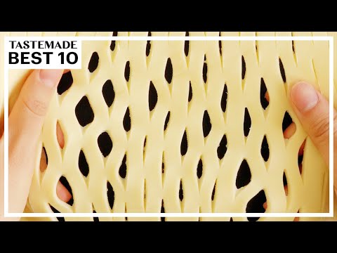 Thumbnail for あっと驚く新発見！冷凍パイシートの裏技レシピ BEST10