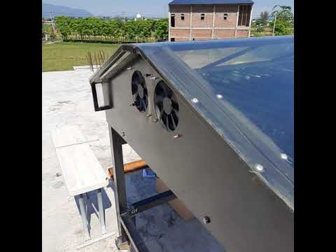 Thumbnail for Pengeringan Pliek U secara Modern