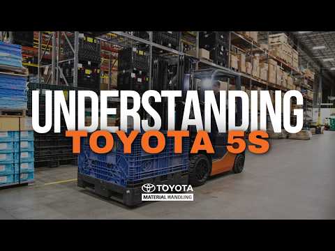 Thumbnail for Toyota Material Handling | Why 5S?