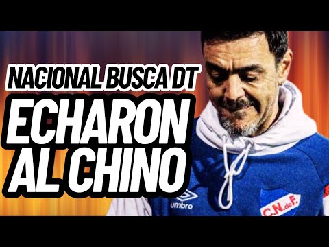 ???? JULIO RIOS | HUMILLANTE DERROTA DE NACIONAL ANTE CERRO GENERA CAOS INTERNO Y ECHARON A RECOBA