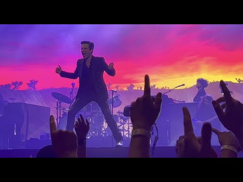 Thumbnail for The Killers - full concert (4K) live at the Moody Center in Austin, TX on 9/9/2022
