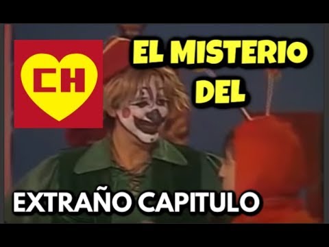 El misterio del Extraño capitulo del Chapulin Colorado