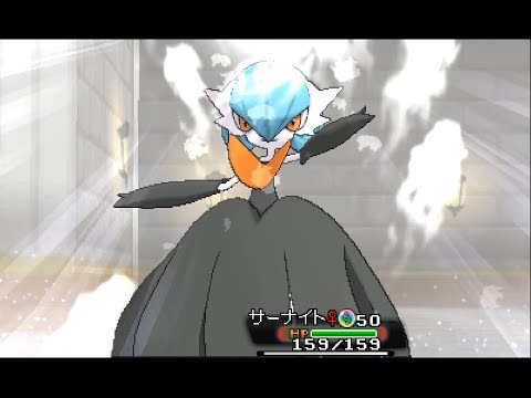 ポケモンORAS バトルハウス　スーパーマルチ50戦目　VSラジュルネ&amp;amp;ラニュイ