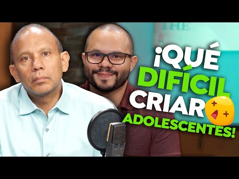 ¡Qué difícil es criar adolescentes! ???? Sixto Porras comparte los secretos para formar jóvenes