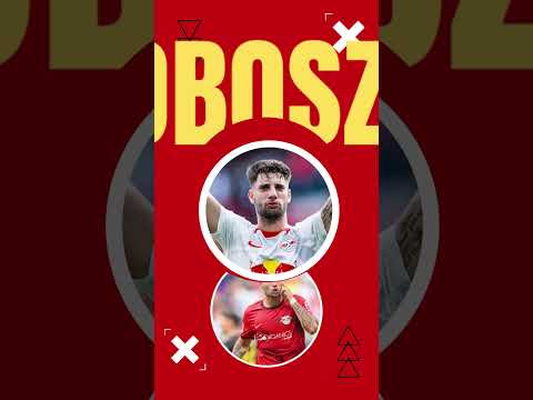 ✍️???????? ???????????????????????????? to Liverpool, Dominik Szoboszlai!