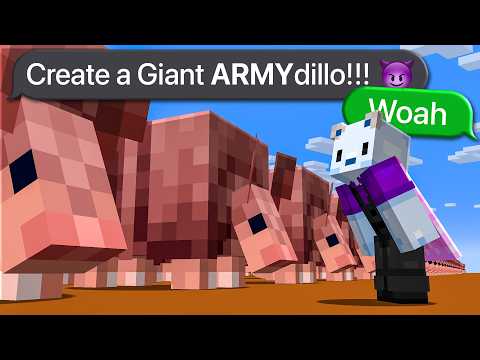 Thumbnail for Breaking Minecraft with your Dumb Ideas