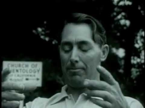 Amazing Clip We Found In The Archives: Scientology